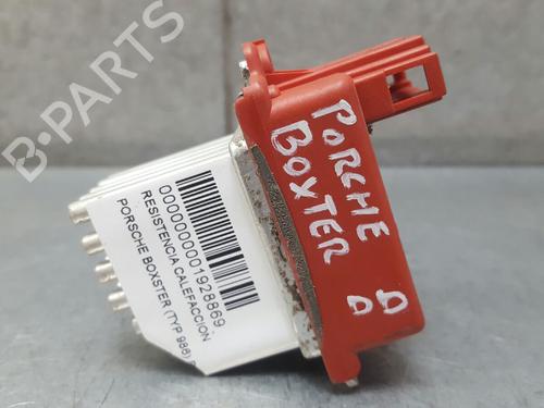 Used Heater resistor Heater resistor 12729910 12729910
