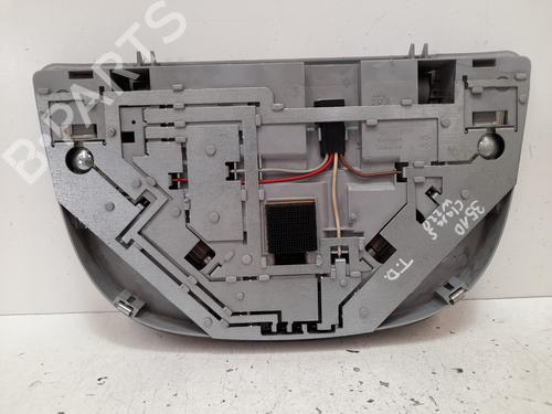 Interior roof light MERCEDES-BENZ S-CLASS (W220) S 400 CDI (220.028, 220.128) | BP12788308I8 