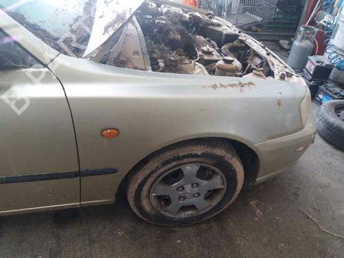 Right front suspension arm HYUNDAI ACCENT II (LC) 1.3 | BP12753150M13 