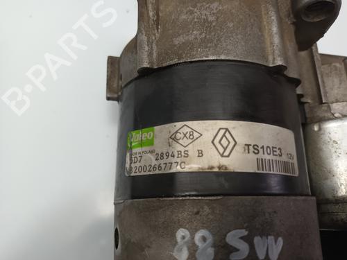 Starter RENAULT MEGANE II Saloon (LM0/1_)  | BP18029287M8 