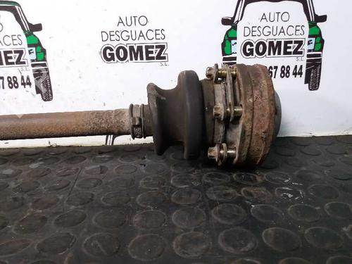 Right rear driveshaft MERCEDES-BENZ E-CLASS (W210) E 200 Kompressor (210.048) | BP12802613M41 