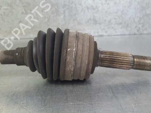 Left front driveshaft PEUGEOT 107 (PM_, PN_) 1.0 | BP12713672M38