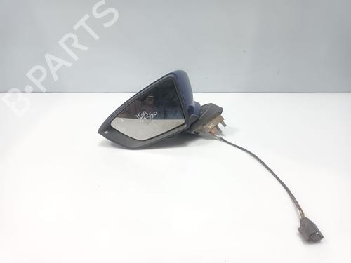 Used Left mirror Left mirror SEAT LEON (5F1) [2012-2021] 32986009 32986009
