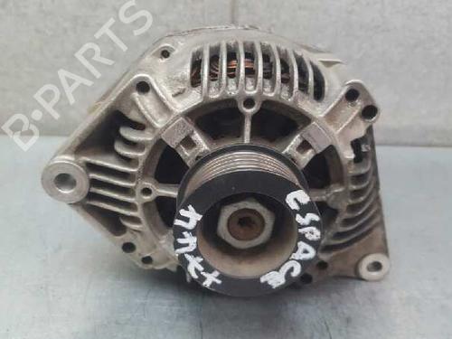 Alternator RENAULT ESPACE III (JE0_) 2.0 16V (JE0N, JE0L, JE02) | BP12753087M7 