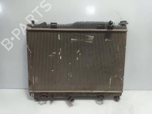 Radiateur à eau FORD FIESTA VI (CB1, CCN) [2008-2026]  31952004