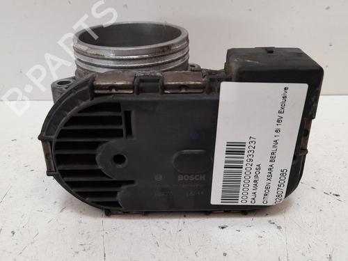 Throttle body CITROËN XSARA Coupe (N0) 1.6 16V | BP12783146M82 