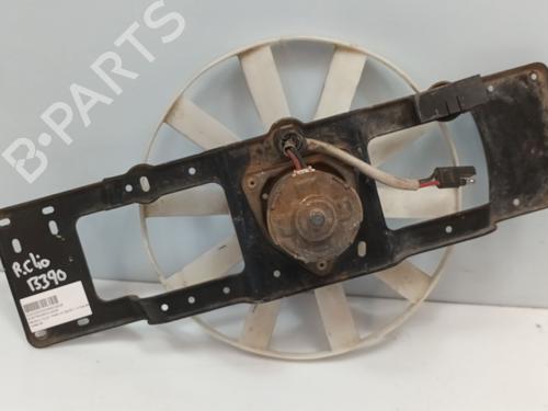 Used Radiator fan Radiator fan RENAULT CLIO I (B/C57_, 5/357_) 1.4 (B57J, C57J, B57P) (75 hp) 33956762 33956762