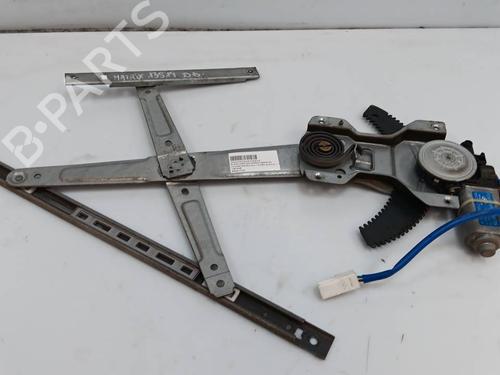 Used Front right window mechanism Front right window mechanism HYUNDAI MATRIX (FC) 1.5 CRDi (82 hp) 40561243 40561243