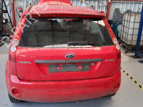 Gearbox FORD FIESTA V (JH_, JD_)  | BP12851507M3 