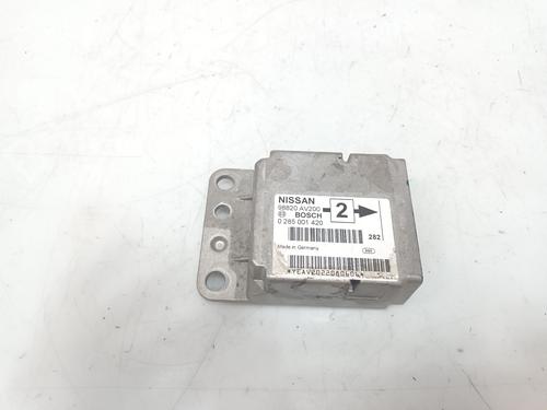 Kollisjonspute styreenhet NISSAN PRIMERA (P12) [2002-2025]  24893115