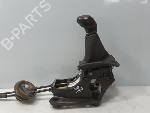 Gear lever PEUGEOT 208 I (CA_, CC_)  | BP20657617M90 