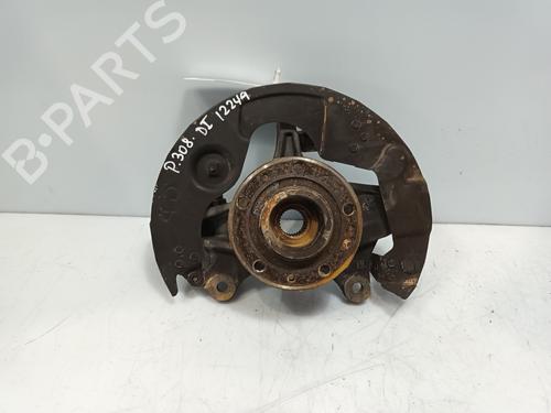 Left front steering knuckle PEUGEOT 308 II (LB_, LP_, LW_, LH_, L3_)  | BP29718576M25