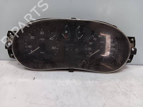 Used Instrument cluster Instrument cluster NISSAN INTERSTAR Van (X70) dCI 90 (90 hp) 40197747 40197747