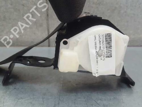 Used Rear right seatbelt OPEL INSIGNIA A (G09) 2.0 CDTI (68) (160 hp) 12751290