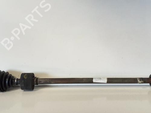 Transmisión delantera derecha FIAT DOBLO Box Body/MPV (223_) 1.2 (223ZXA1A) (65 hp) 12709821
