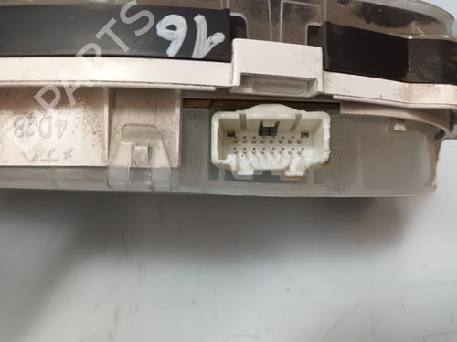 Instrument cluster MAZDA 6 Saloon (GG) 2.0 DI (GG14) | BP18406149C47 