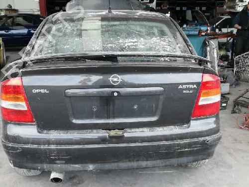 Front left lock OPEL ASTRA G Hatchback (T98) 2.0 DTI 16V (F08, F48) | BP12730524C98 