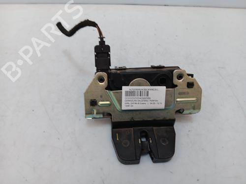 Bakluke lås OPEL ZAFIRA / ZAFIRA FAMILY B (A05) [2005-2019]  26221865