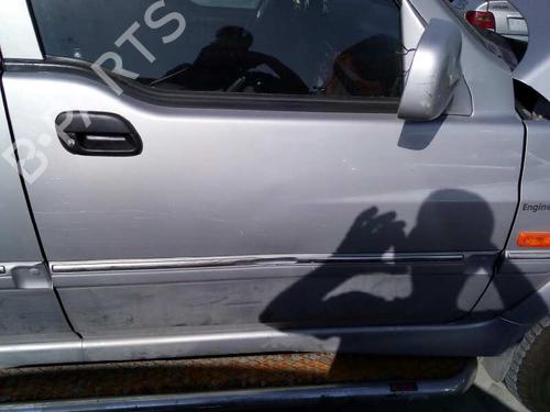 Rear left lock SSANGYONG MUSSO (FJ) 2.3 TDiC All-wheel Drive | BP12808183C100