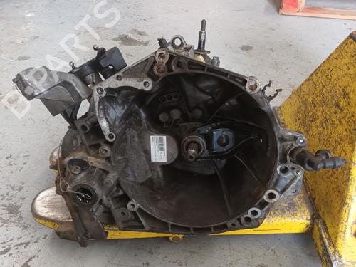 Used Gearbox PEUGEOT 307 Break (3E) [2002-2009]  26611956