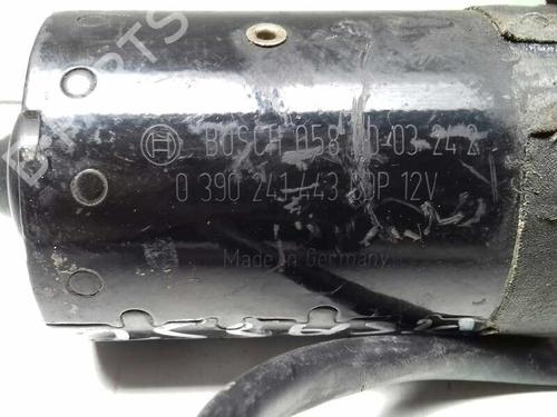 Front wiper motor CITROËN XSARA PICASSO (N68) 2.0 HDi | BP12732034M29 