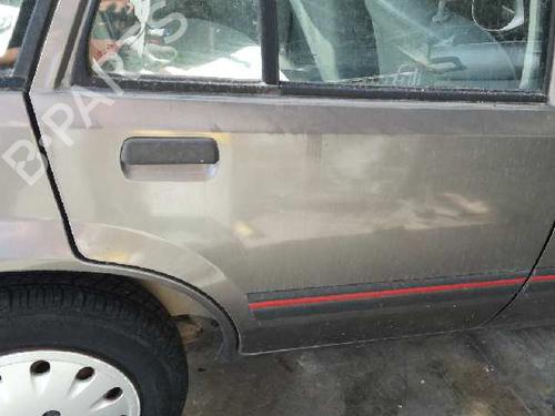 Rear right exterior door handle OPEL CORSA A Hatchback (S83) 1.2 S (F08, M08, F68, M68) | BP12729946C130