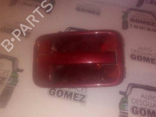 Front right exterior door handle PEUGEOT EXPERT (224_) 1.9 D | BP12797297C129 