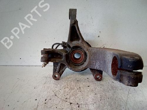 Left front steering knuckle RENAULT MEGANE II (BM0/1_, CM0/1_) 1.6 16V | BP12722109M25 