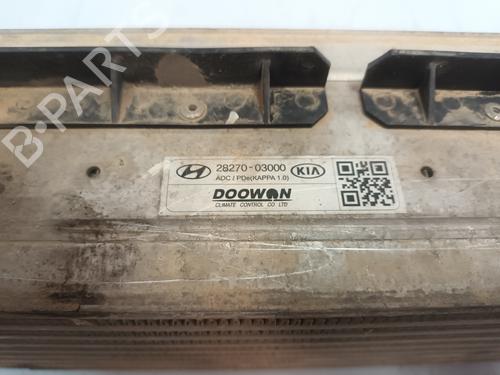 Intercooler KIA CEED Sportswagon (CD)  | BP29546284M30 
