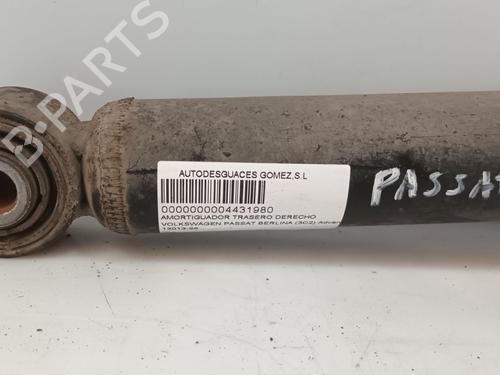 Højre bagtil støddæmper VW PASSAT B6 (3C2)  | BP29956011M19 