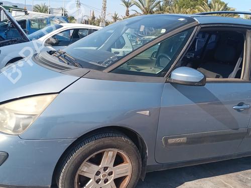 Pulley RENAULT ESPACE IV (JK0/1_) 2.0 Turbo (JK0A, JK0B, JK0N) | BP34055193M122  - Image 6