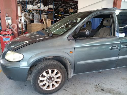 Injection rail CHRYSLER VOYAGER IV (RG, RS) 2.4 | BP17973477M98 