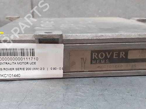 Computer motormanagement ROVER 200 Coupe (XW) 220 Turbo (200 hp) 12690355