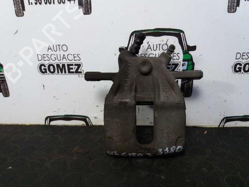 Used Left front brake caliper RENAULT CLIO III (BR0/1, CR0/1) 1.6 16V (BR05, BR0B, BR0Y, BR15, BR1J, BR1M, BR1Y, CR0B,... (112 hp) 12687643