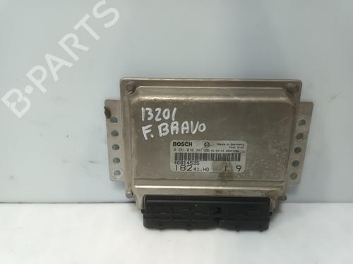 Used Engine control unit (ECU) FIAT BRAVO I (182_) 1.9 TD 75 S (182.AF) (75 hp) 31627738
