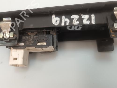 Right front window switch PEUGEOT 308 II (LB_, LP_, LW_, LH_, L3_)  | BP29718563I26 