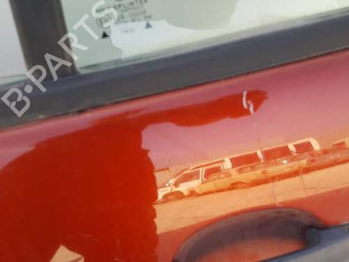 Left rear door SKODA FABIA I Combi (6Y5) 1.4 | BP12706839C4 