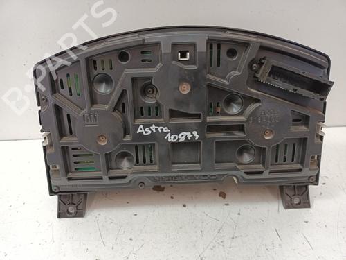 Instrument cluster OPEL ASTRA H TwinTop (A04) 1.9 CDTi (L67) | BP15987371C47 