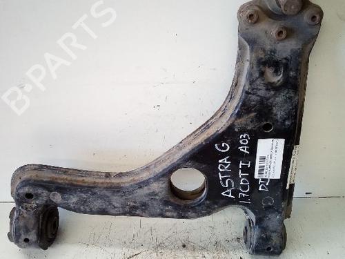 Querlenker links vorne für OPEL ASTRA G Hatchback (T98) 1.7 CDTI (F08, F48) (80 hp) 12741247