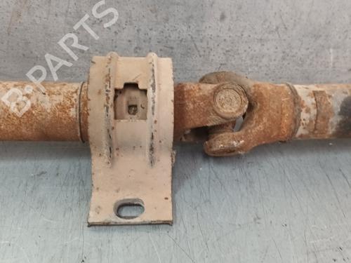 Driveshaft FORD SIERRA II (GBG, GB4) 2.0 i | BP12776116M37