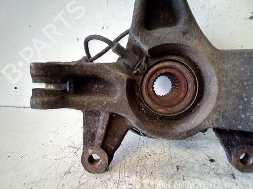 Left front steering knuckle RENAULT MEGANE II (BM0/1_, CM0/1_) 1.4 16V (BM0B, CM0B) | BP12718170M25 