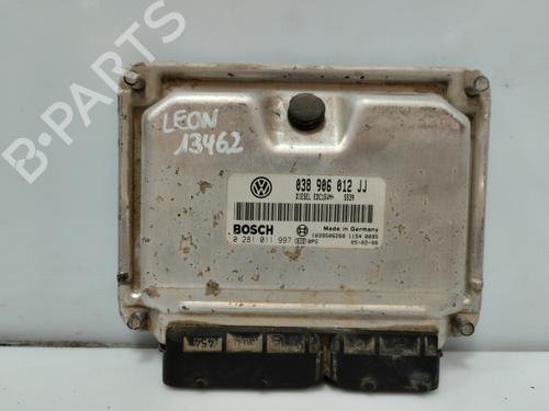 Engine control unit (ECU) SEAT LEON (1M1) | BP36019185M57 - Image 3