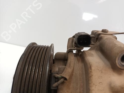 AC compressor FORD TOURNEO COURIER B460 MPV 1.5 TDCi | BP20511387M34 