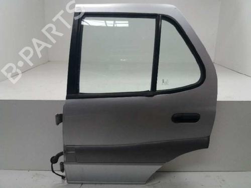 Left rear door RENAULT LAGUNA II (BG0/1_)  | BP12853745C4 