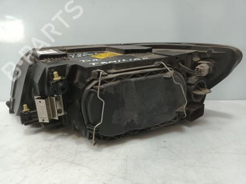 Right headlight VOLVO V50 (545) 2.0 D | BP30133403C29 
