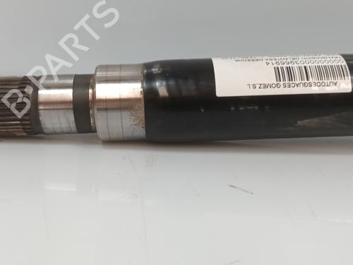 Right front driveshaft OPEL ASTRA H GTC (A04)  | BP19023835M39 