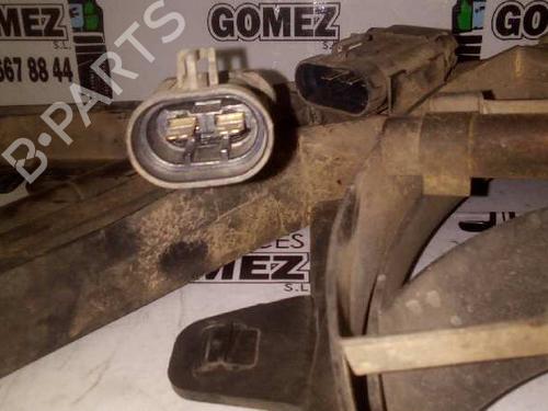 Radiator fan OPEL VECTRA B (J96) 1.7 TD (F19) | BP12797807M35 