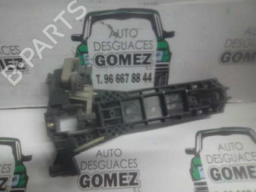 Front right exterior door handle MERCEDES-BENZ A-CLASS (W168) A 140 (168.031, 168.131) | BP12797266C129 