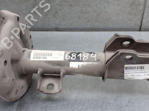 Right front shock absorber OPEL CORSA D (S07) 1.3 CDTI (L08, L68) | BP12741384M17 
