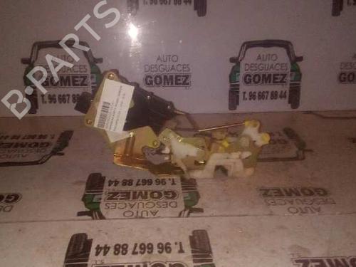 Used Rear right lock DAEWOO MATIZ (M100, M150) 0.8 (52 hp) 12693333